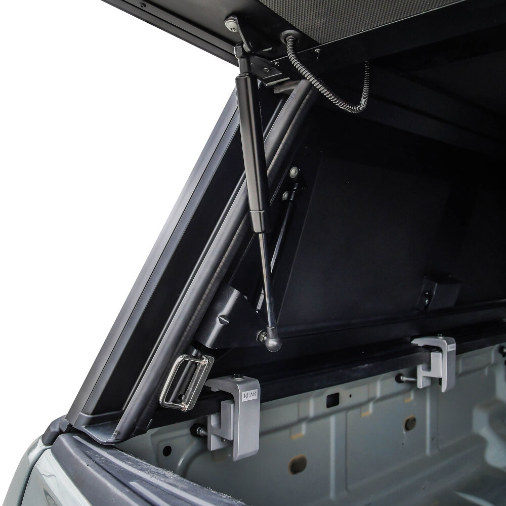 Ford Ranger Truck Cap - Westin - EXP - Matte Black 